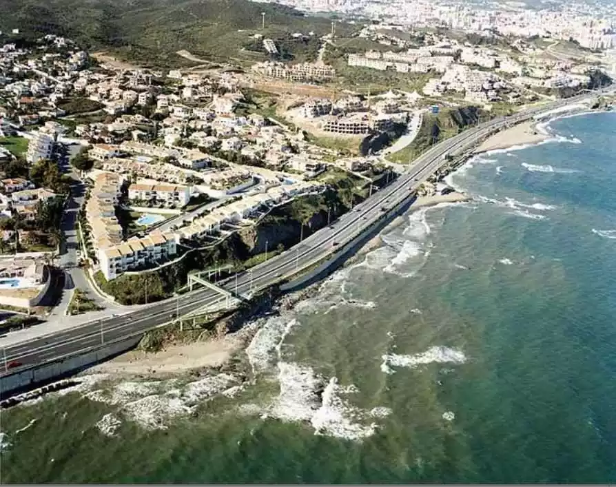 Playa El Faro