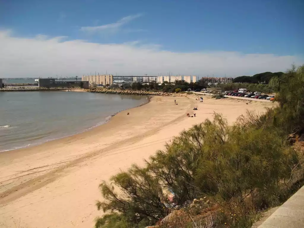 Playa del Aculadero