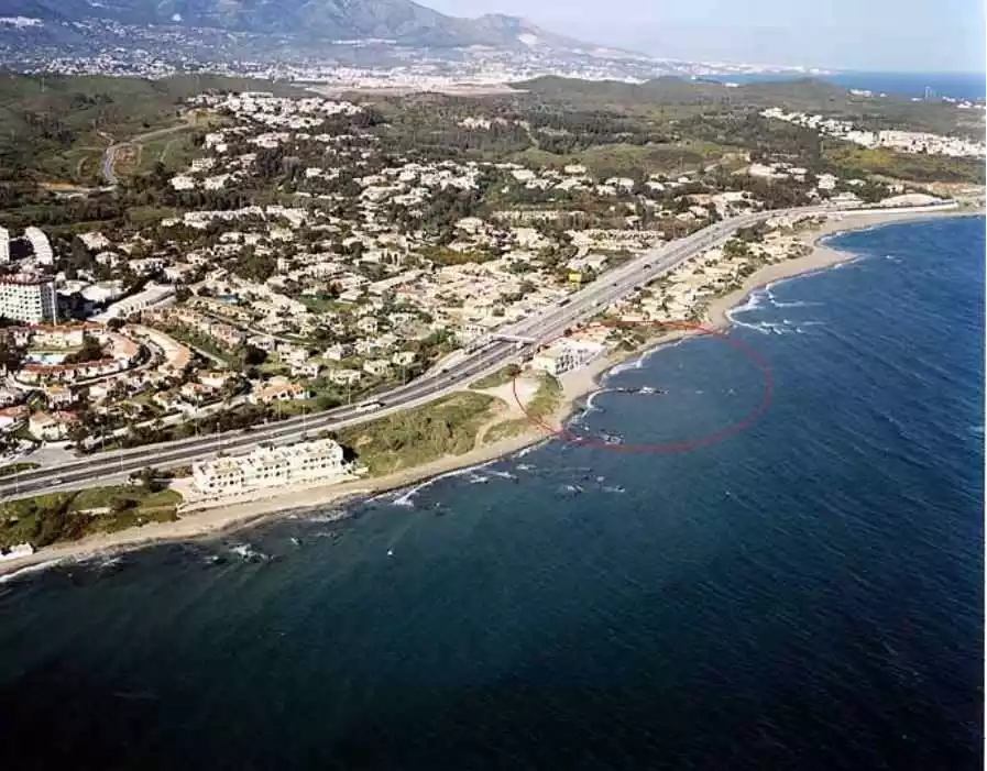 Playa Las Doradas