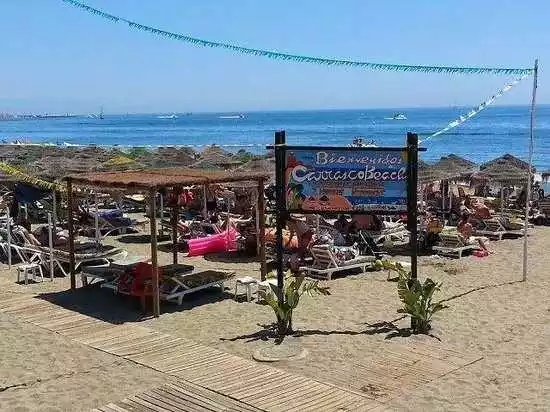Playa Los Melilleros