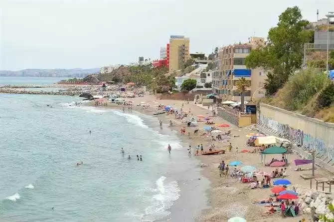 Playa Malibú
