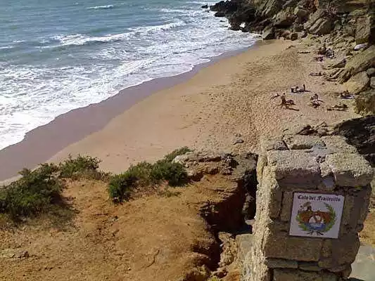 Cala El Frailecillo