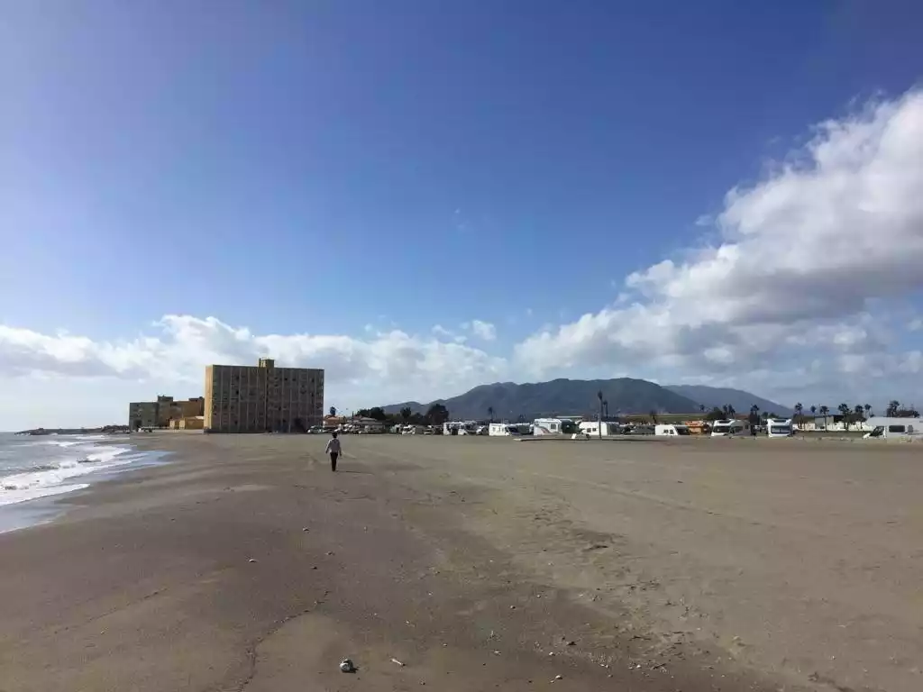 Playa Sacaba