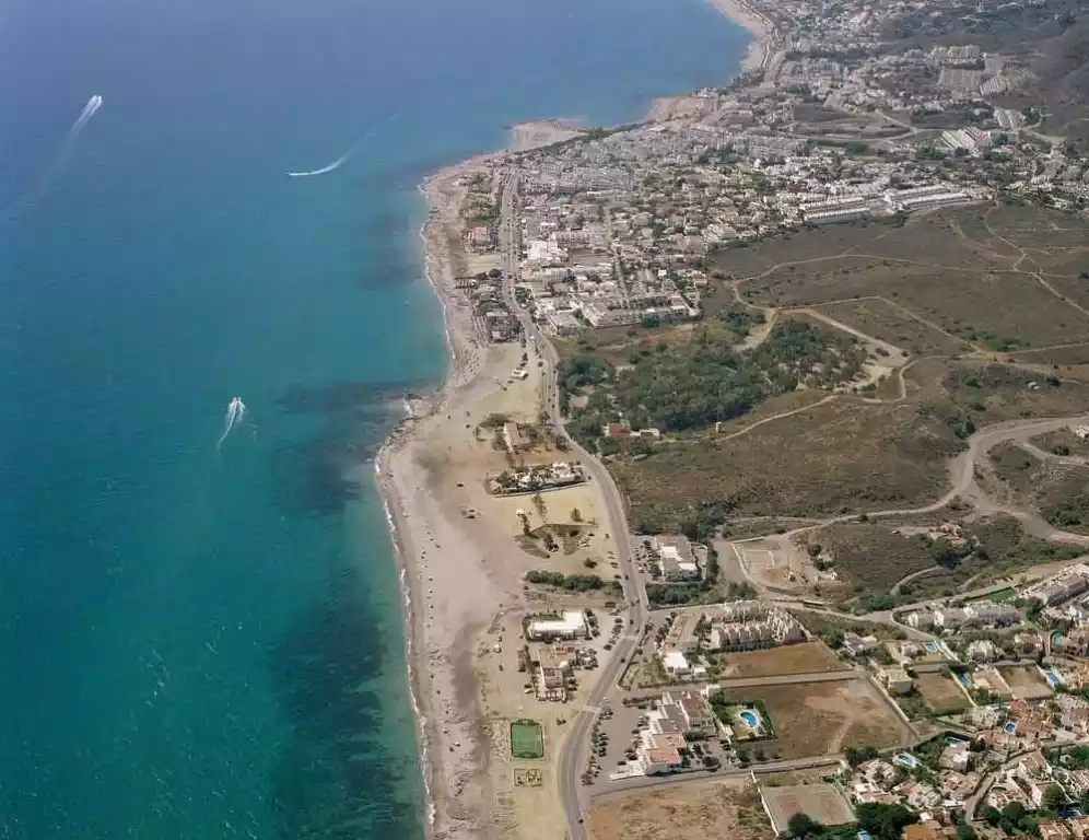 Playa El Cantal