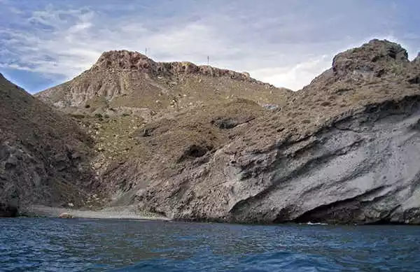 Cala Castillo