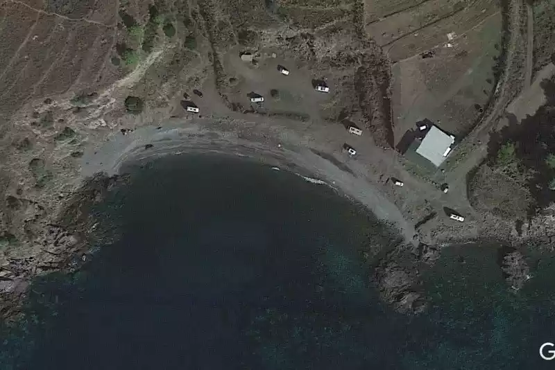 Playa de Barranco de Enmedio