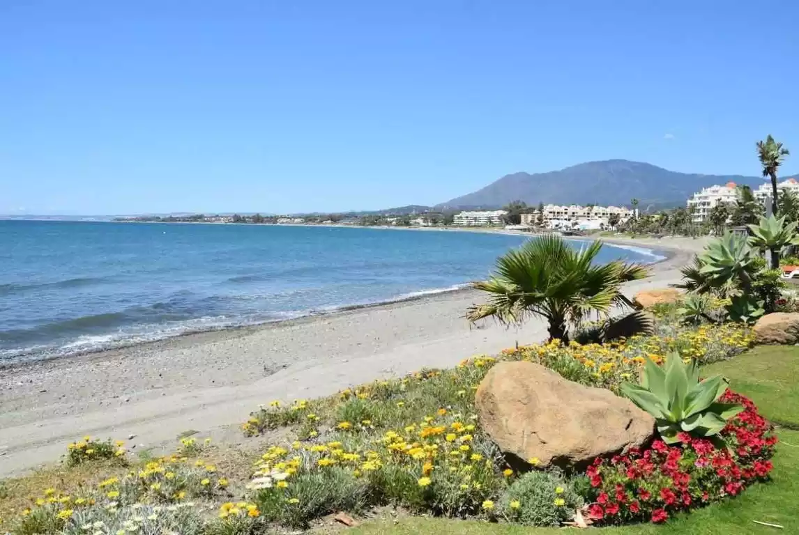 Playa Guadalmansa