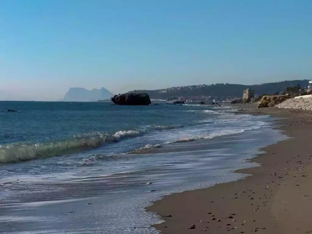 Playa La Galera