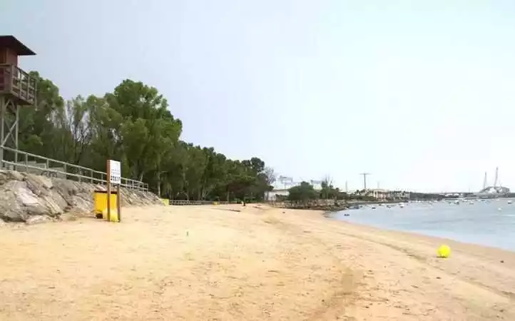 Playa de La Ministra