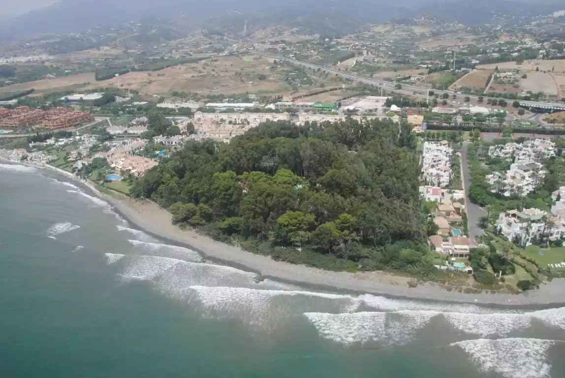 Playa Punta Pinillo