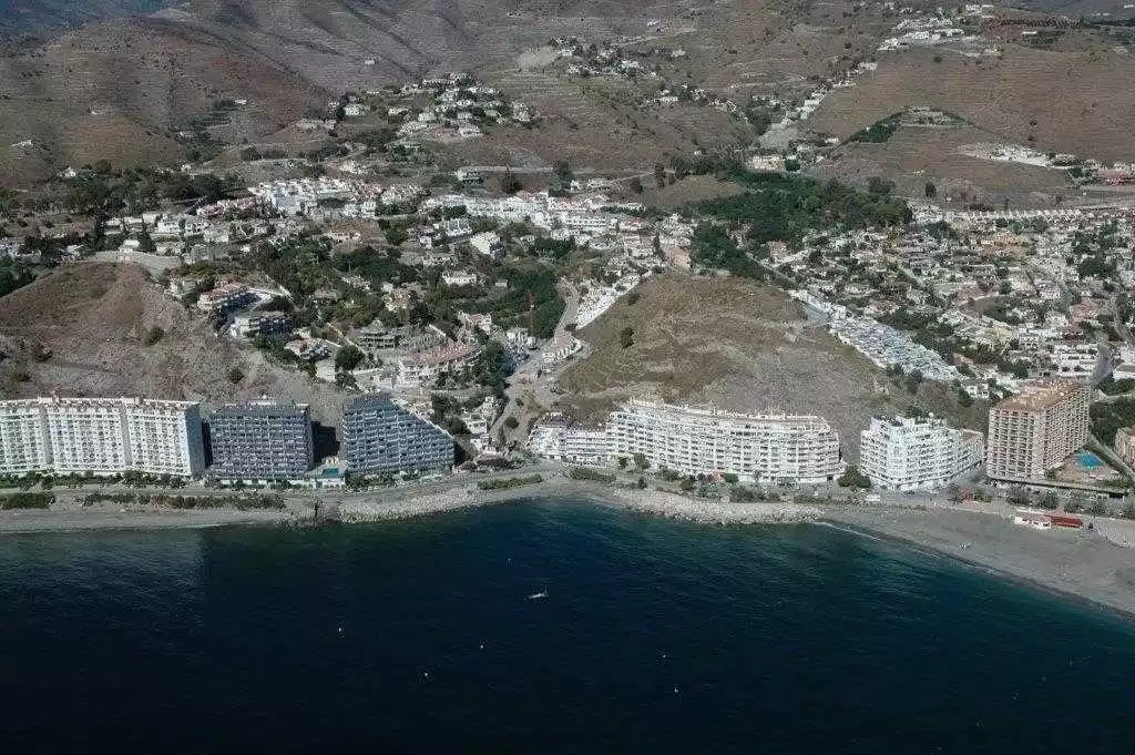 Playa de Rincón de la China