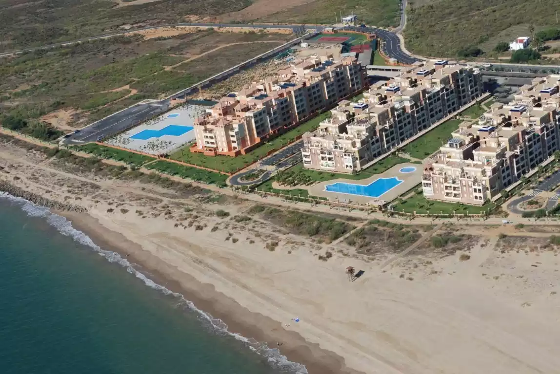 Playa de Los Haraganes