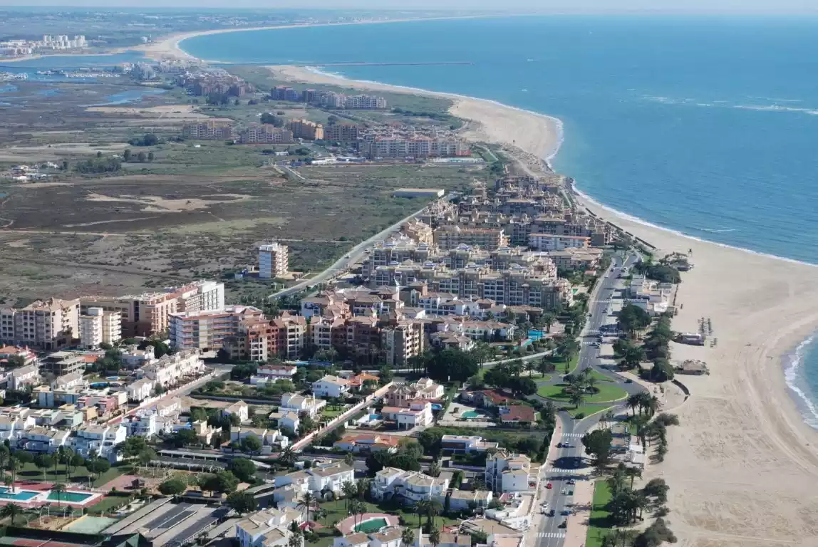 Playa de San Bruno