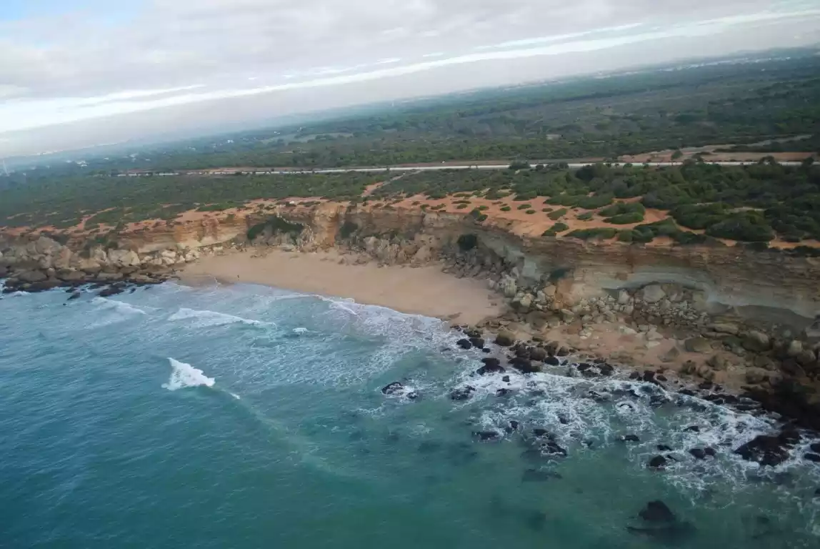 Cala del Tío Juan Medina