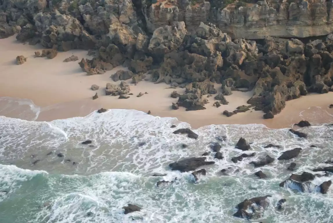 Cala El Áspero