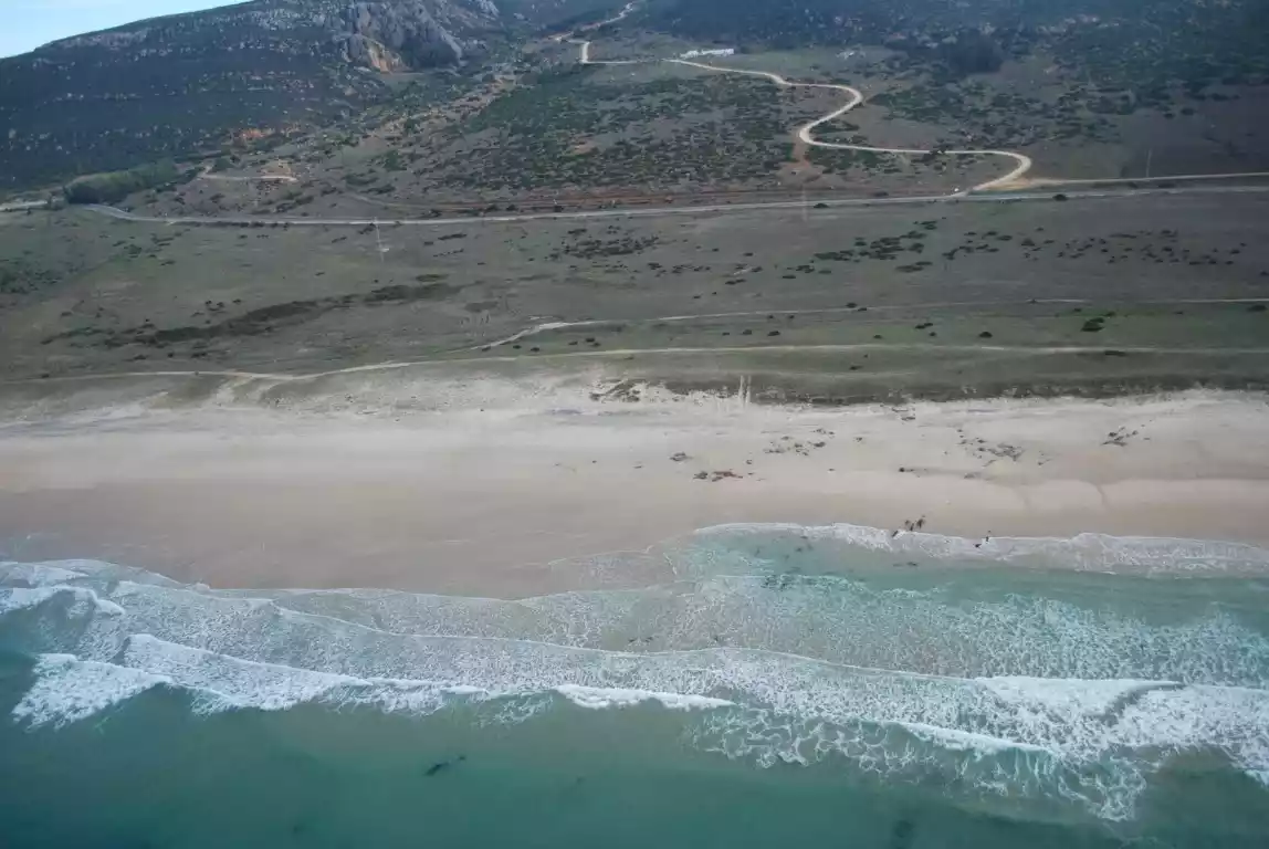 Playa de Pajares