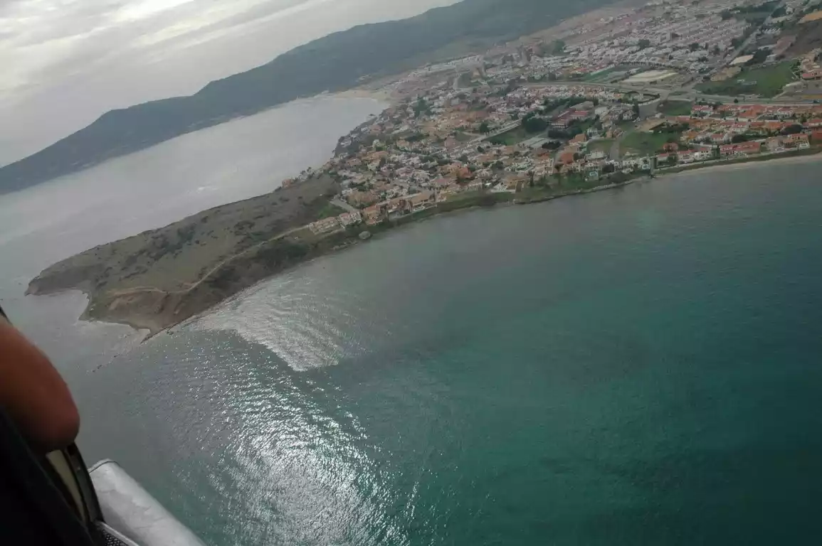 Playa del Chinarral