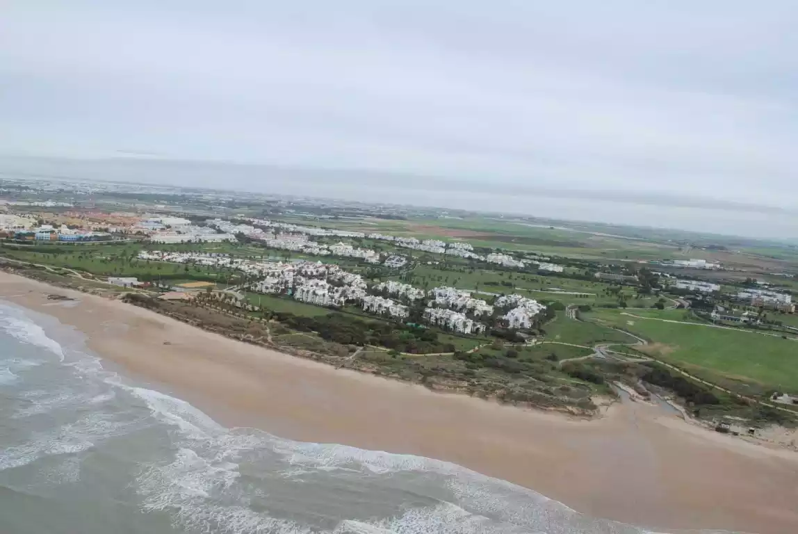 Playa de la Ballena
