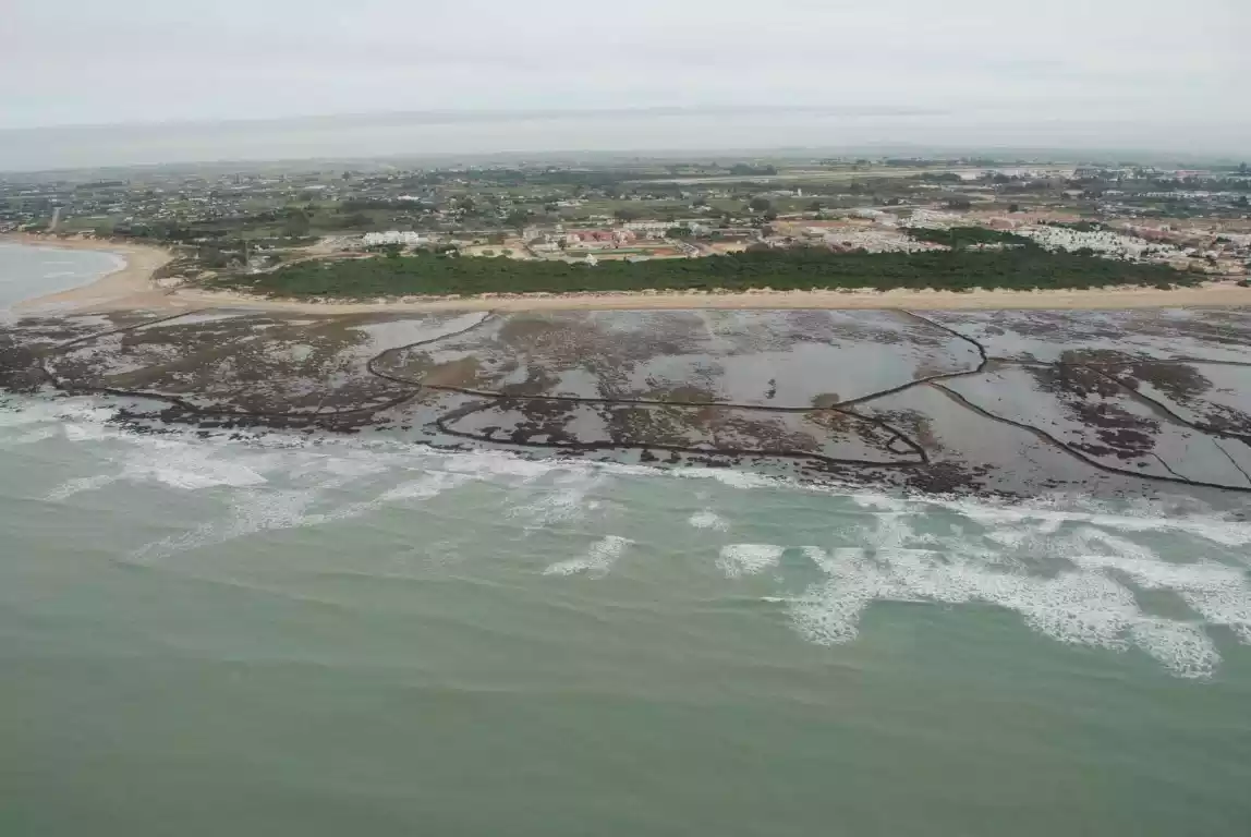 Playa de Los Corrales