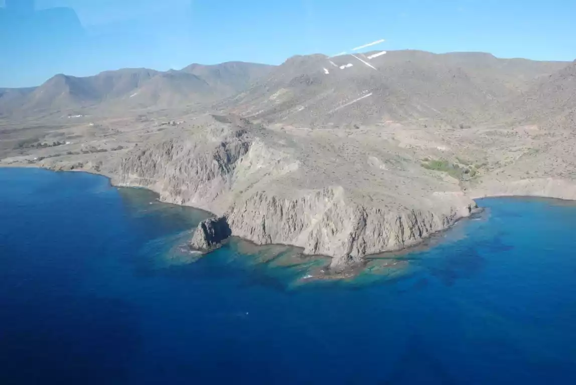 Cala del Barranco Negro