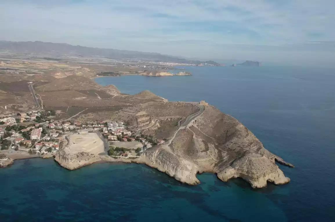 Cala El Invencible