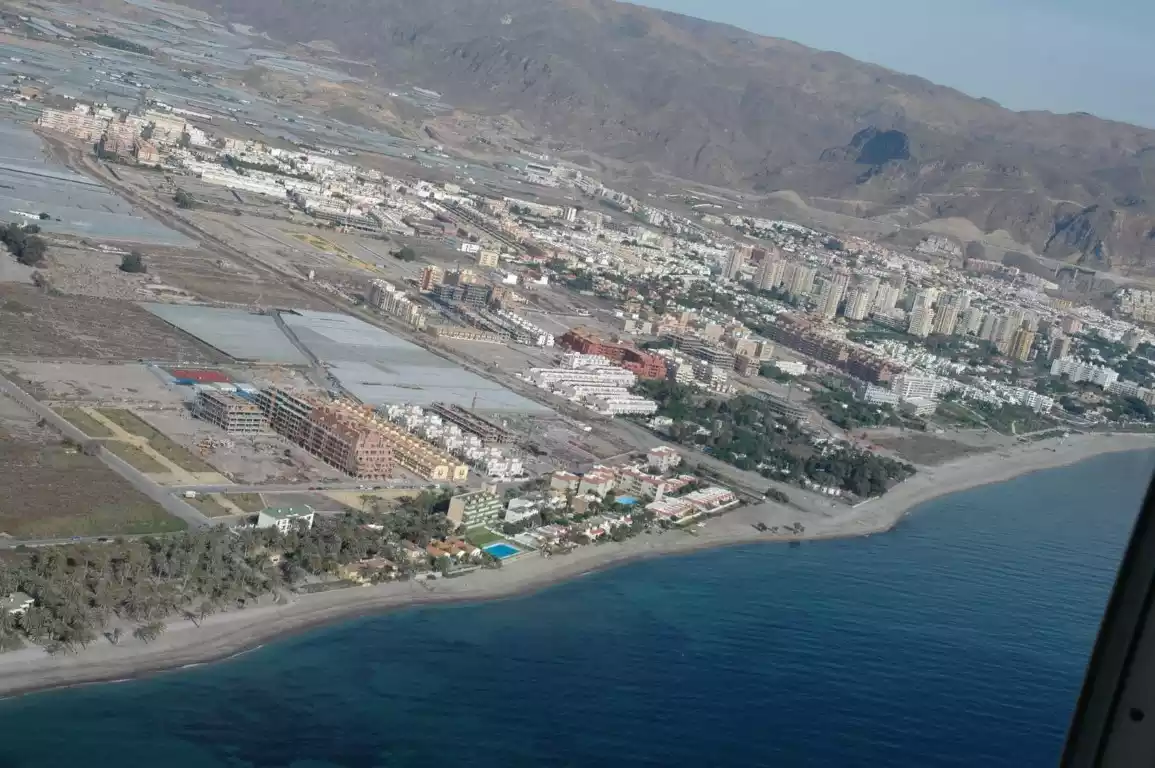 Playa de la Ventilla