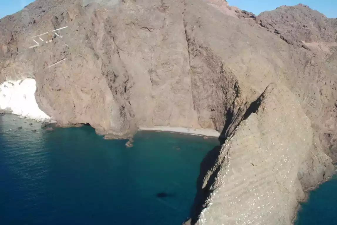 Calas de la Vela Blanca