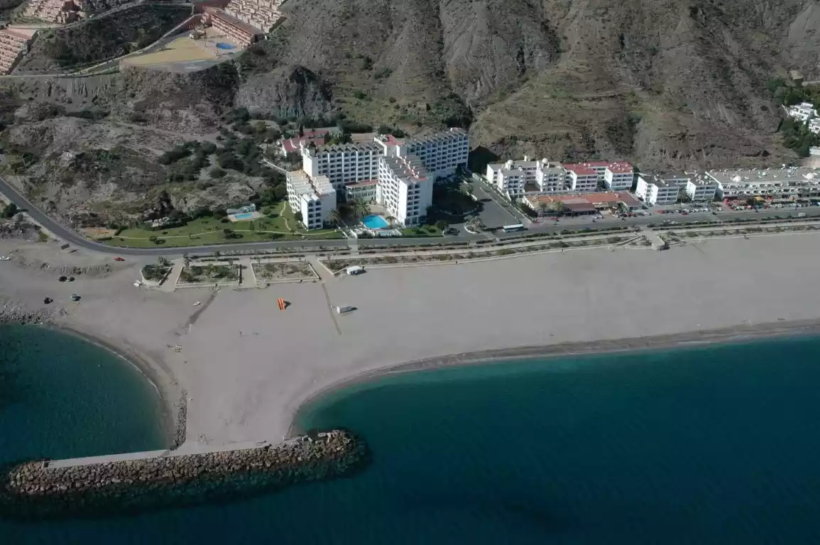 Playa Venta del Bancal