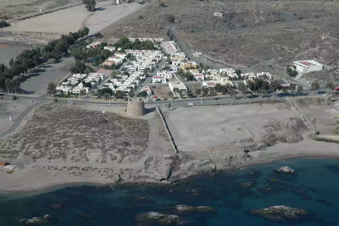 Playa Luis Siret