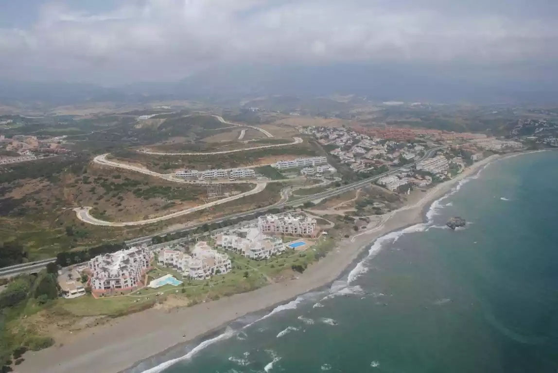 Playa de Piedra Paloma