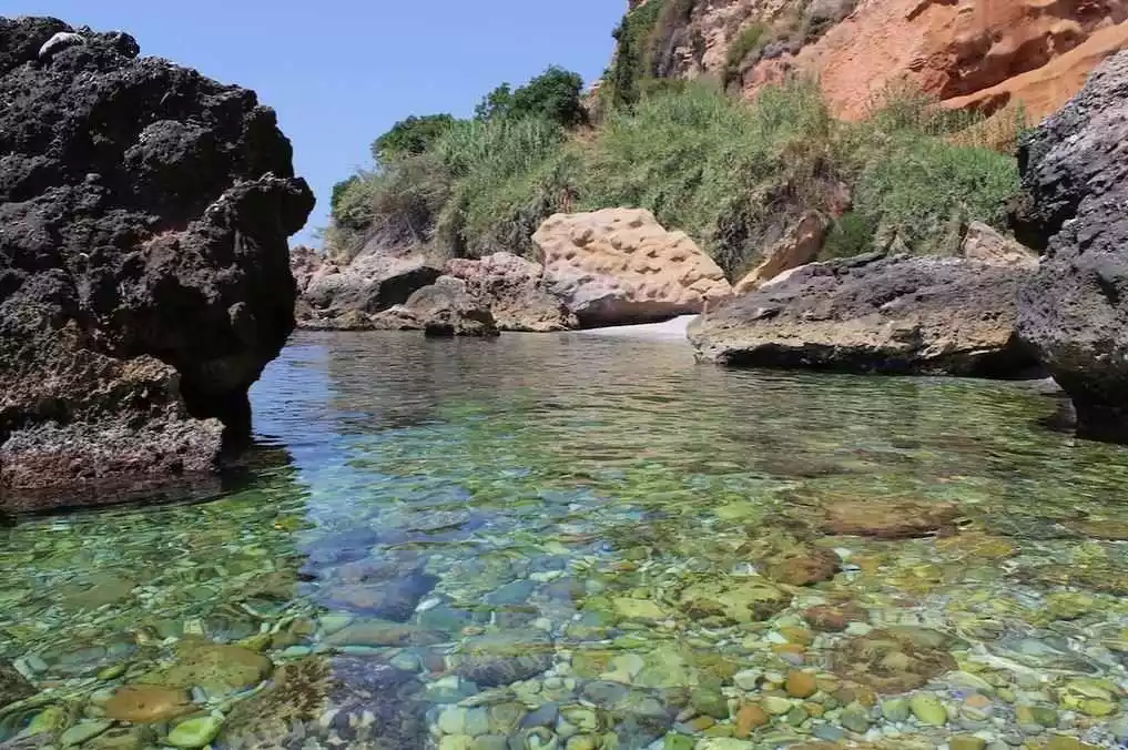 Cala Barranco de Maro