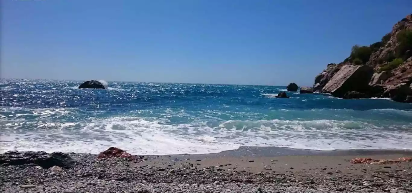 Playa La Vaca