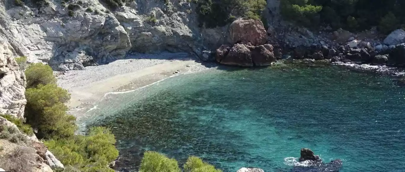 Playa Torre Caleta