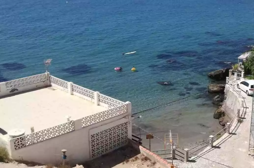 Cala Rincón de los Nidos