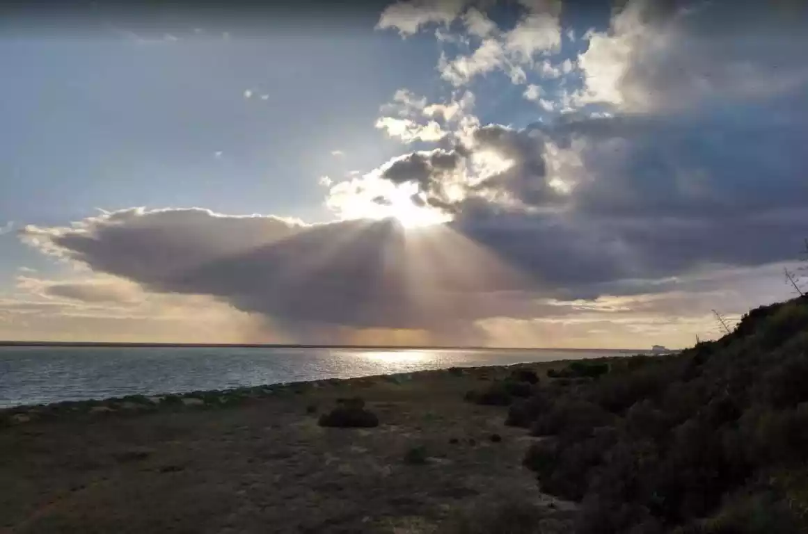 Playa de Ciparsa