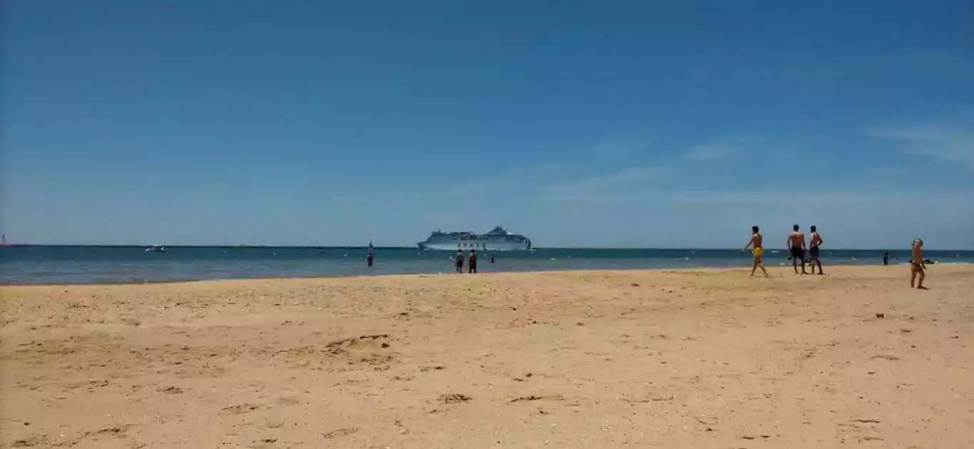 Playa de las Dunas
