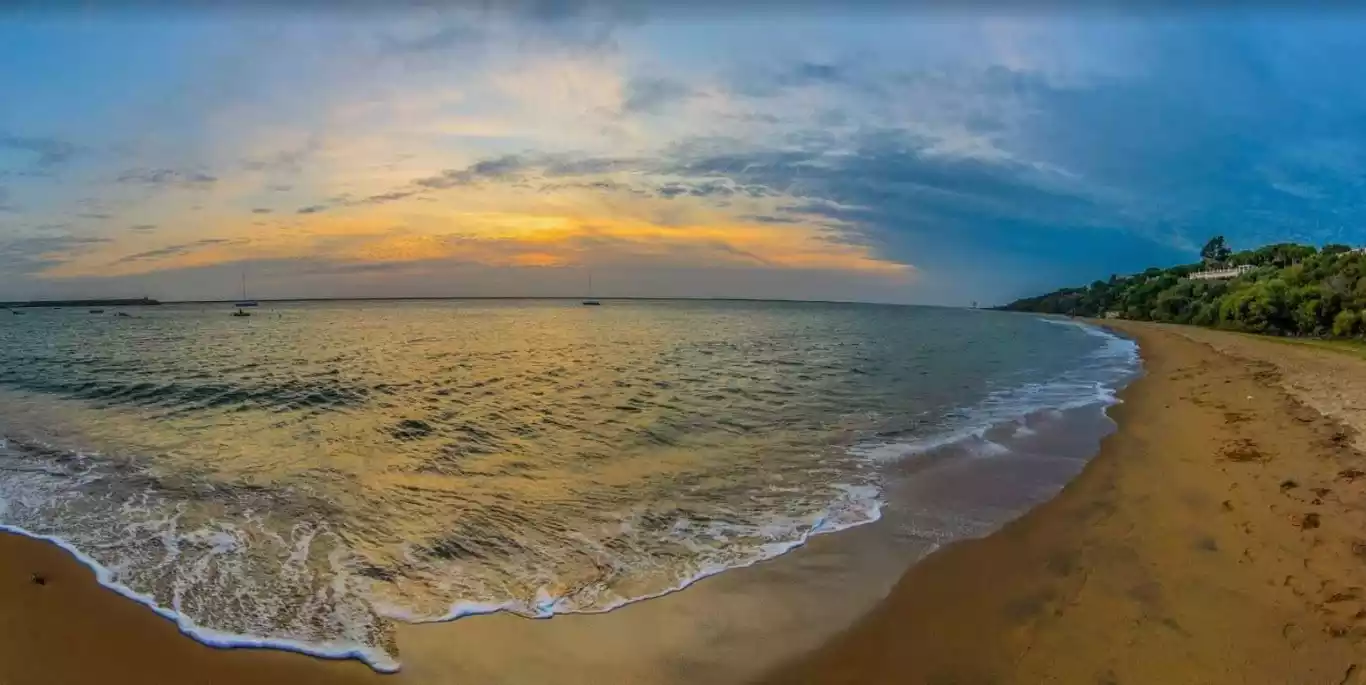 Playa de las Maravillas