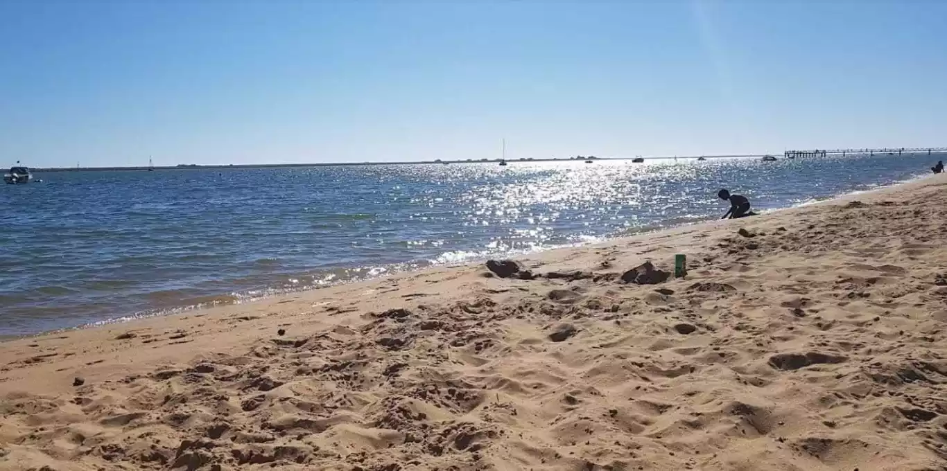Playa del Vigía