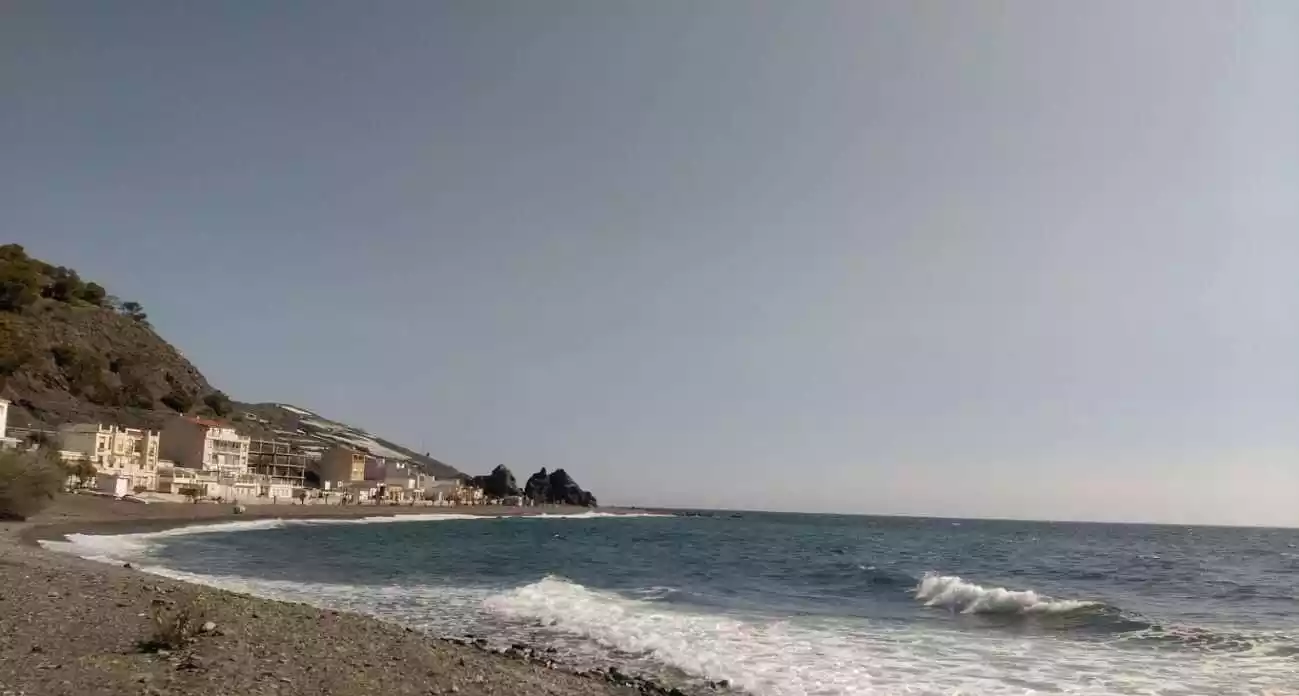 Playa La Ventilla