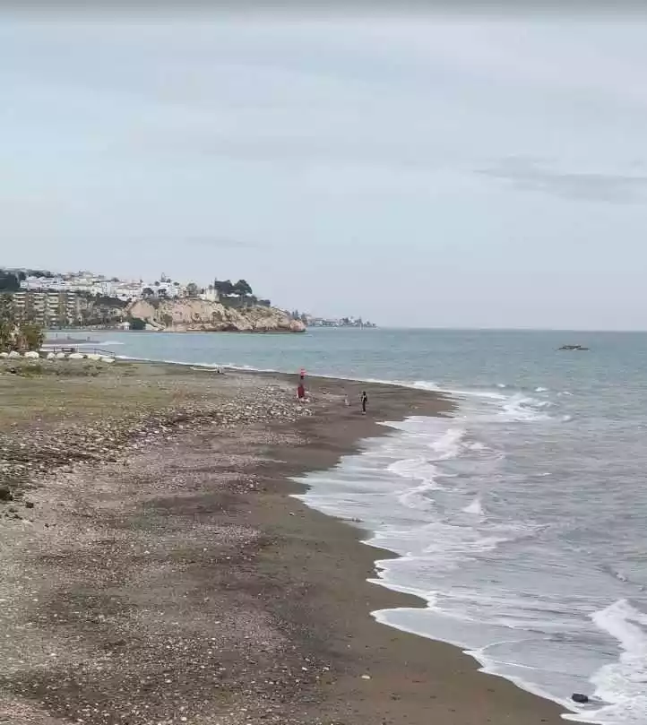 Playa Canina