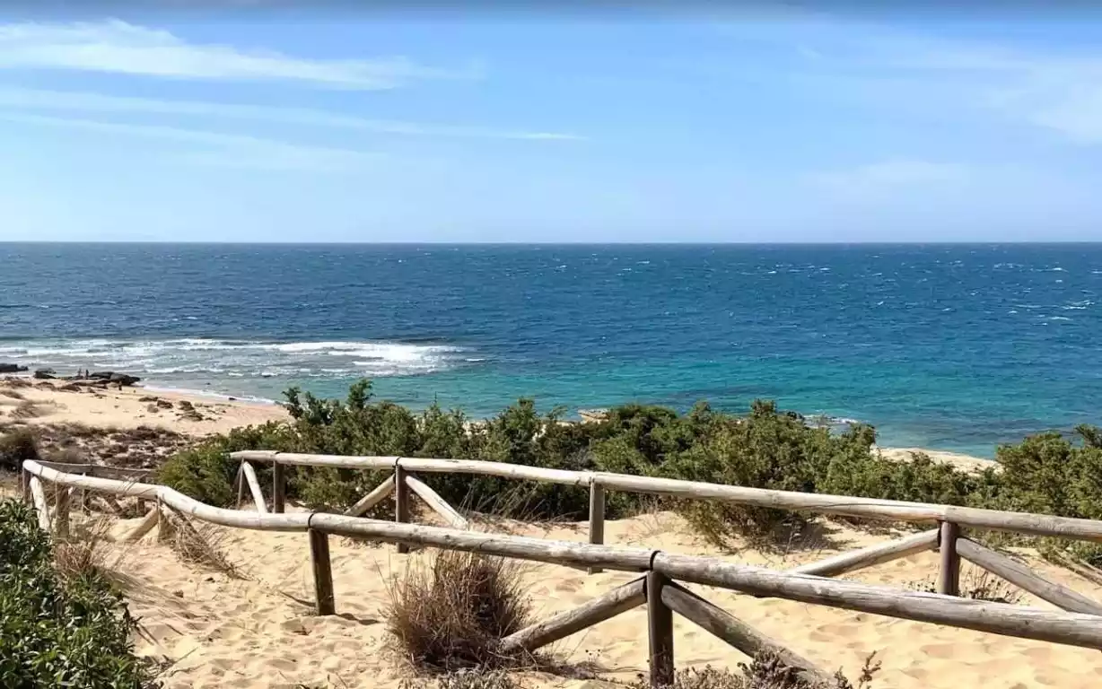 Playa de Faro Trafalgar