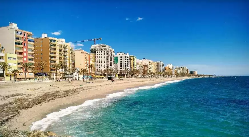Playa El Palmeral