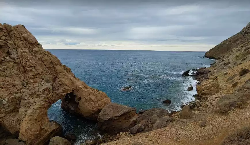 Playa Fuente las Cabras