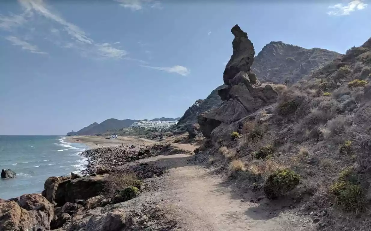 Playa La Mena