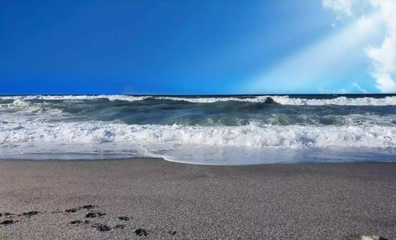 Playa Piedra del Moro