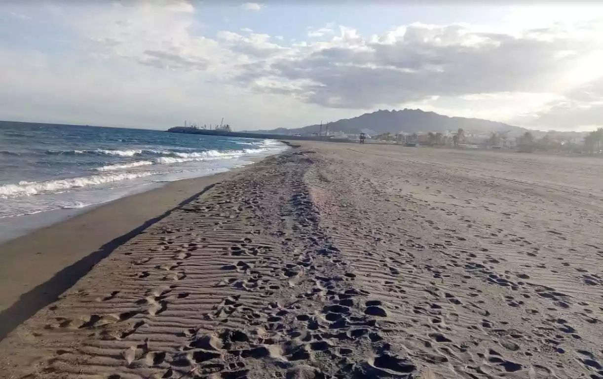 Playazo Garrucha