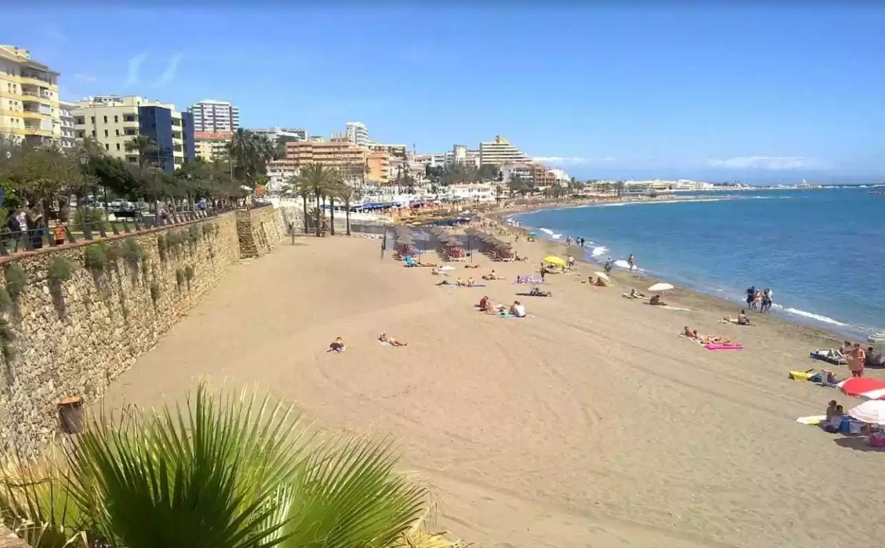 Playa Las Gaviotas