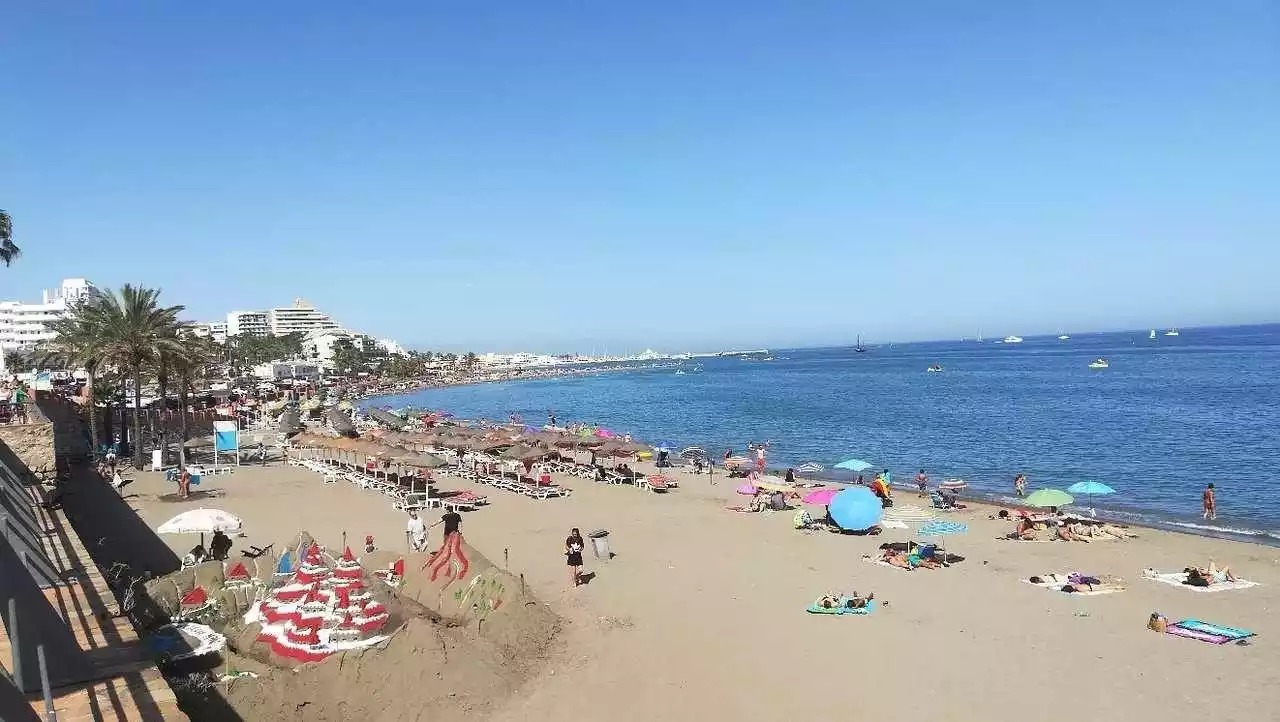 Playa Santa Ana