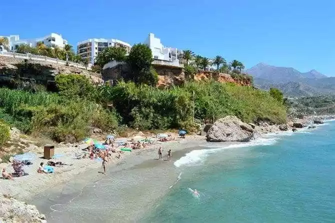 Playa de Carabeillo