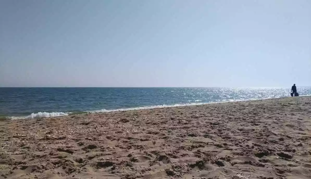 Playa Icona-El Paso